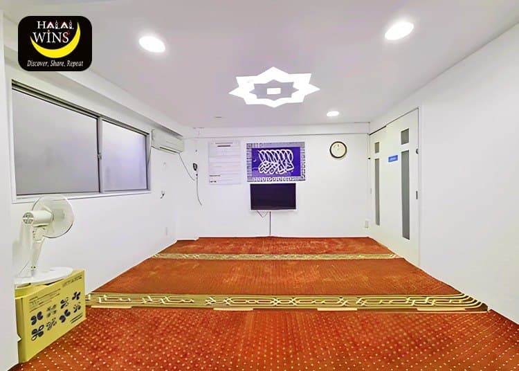 Shin-Okubo Mosque