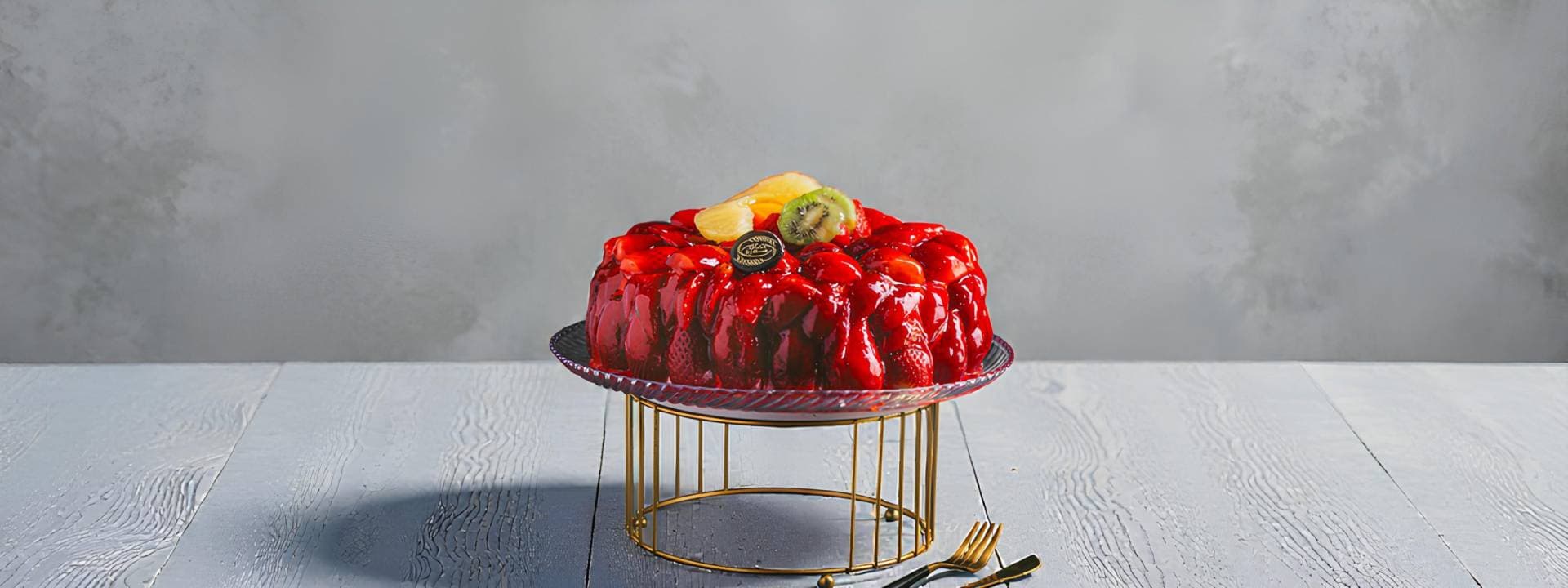 Sedra ストロベリーケーキ