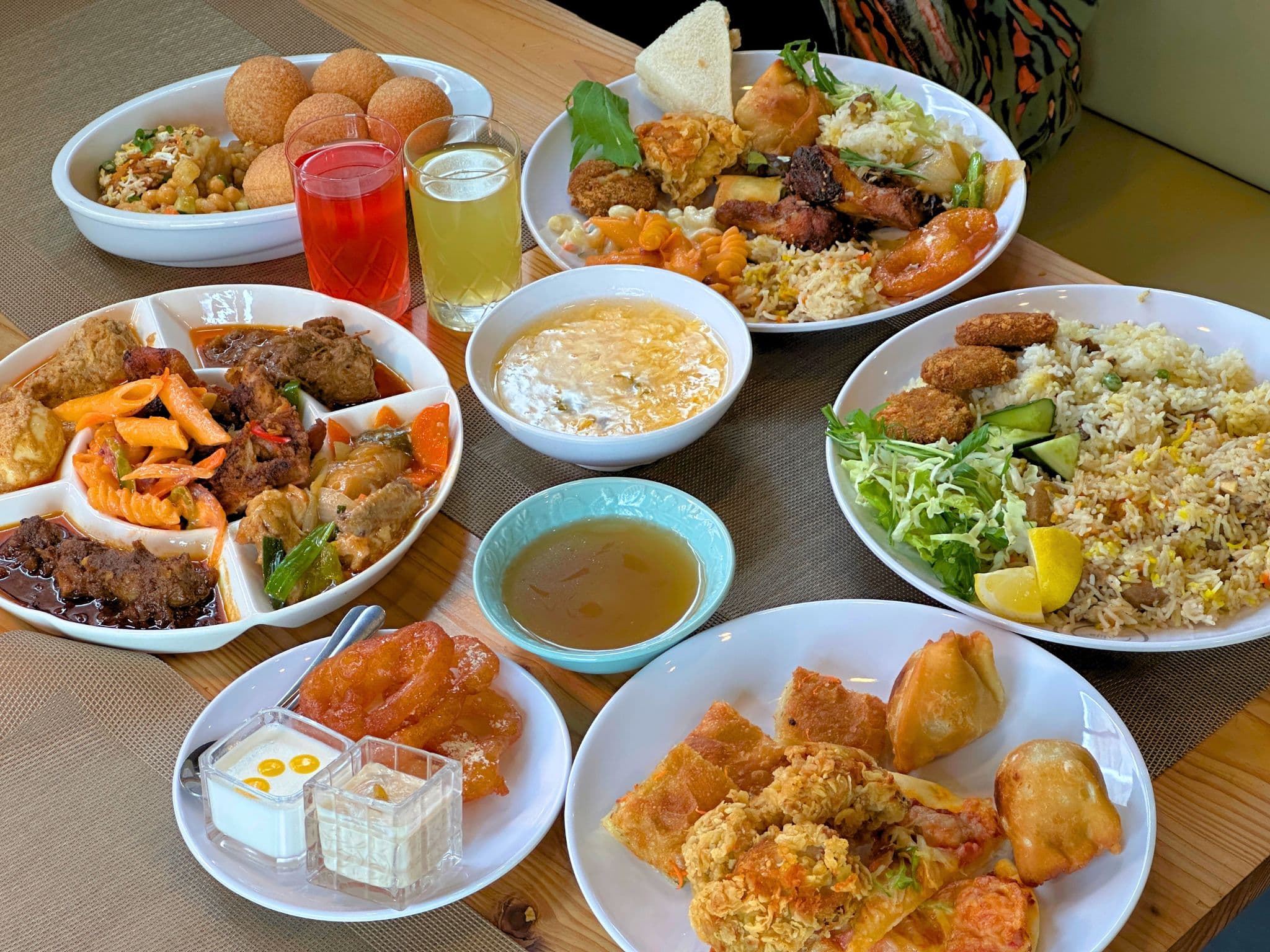 Alifa Halal Restaurant - 2