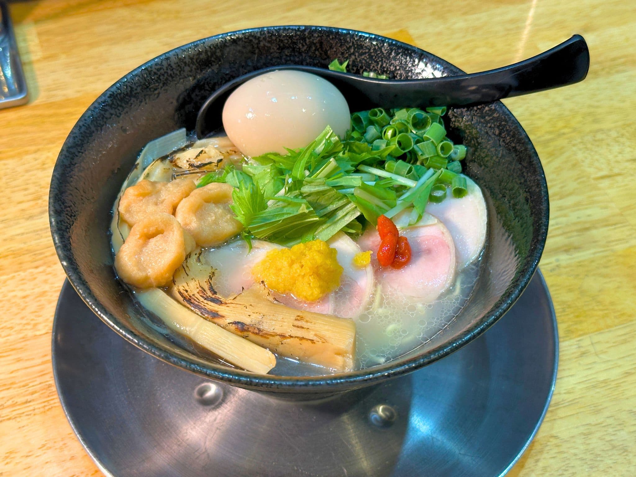 Japanese Fish Noodle Umi no Chikara