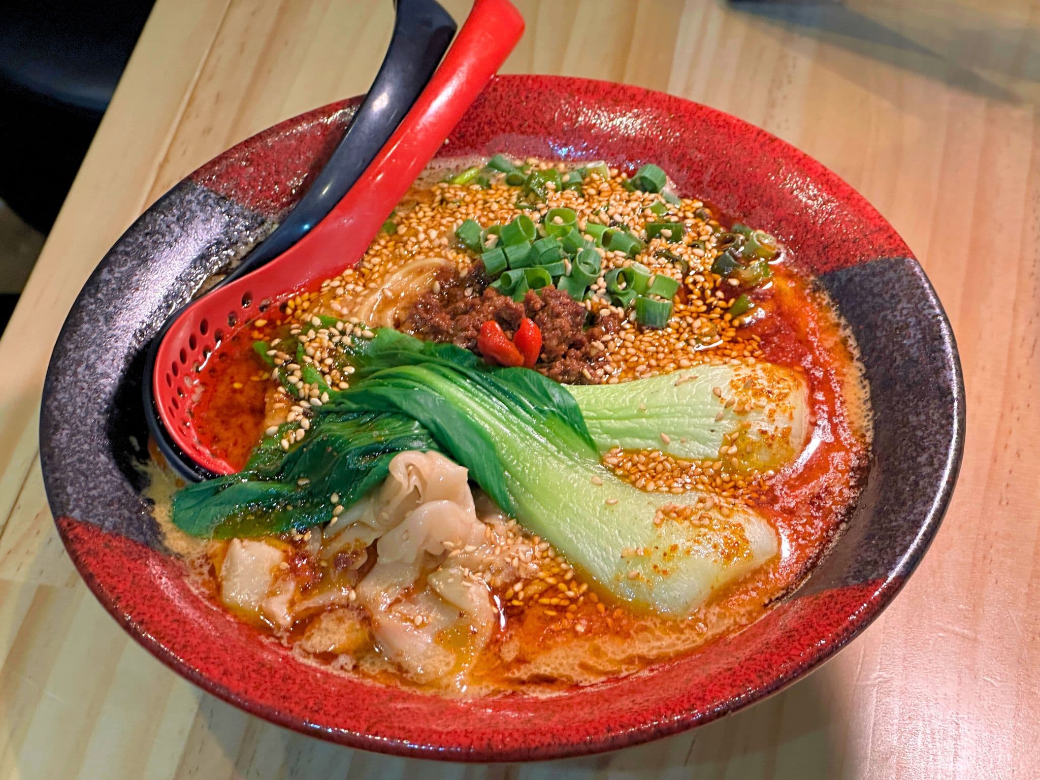 Japanese Fish Noodle Umi no Chikara - 1