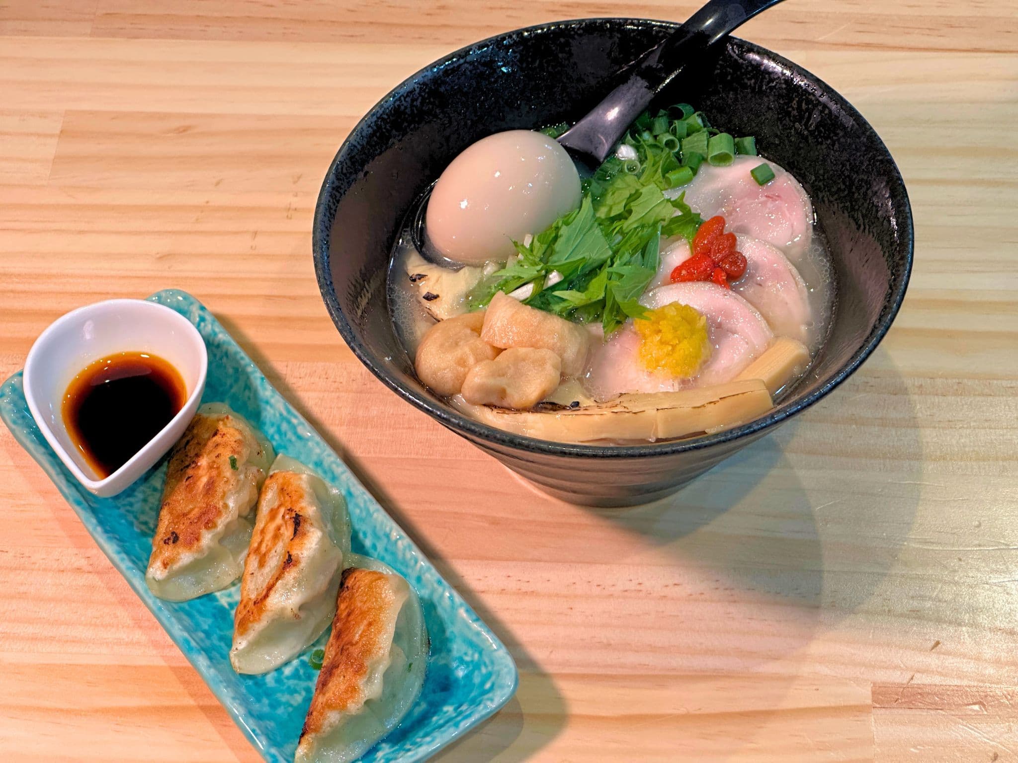 Japanese Fish Noodle Umi no Chikara - 2