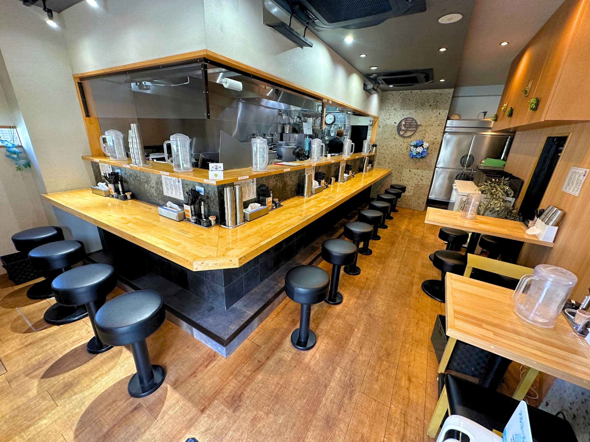 Japanese Fish Noodle Umi no Chikara - 4