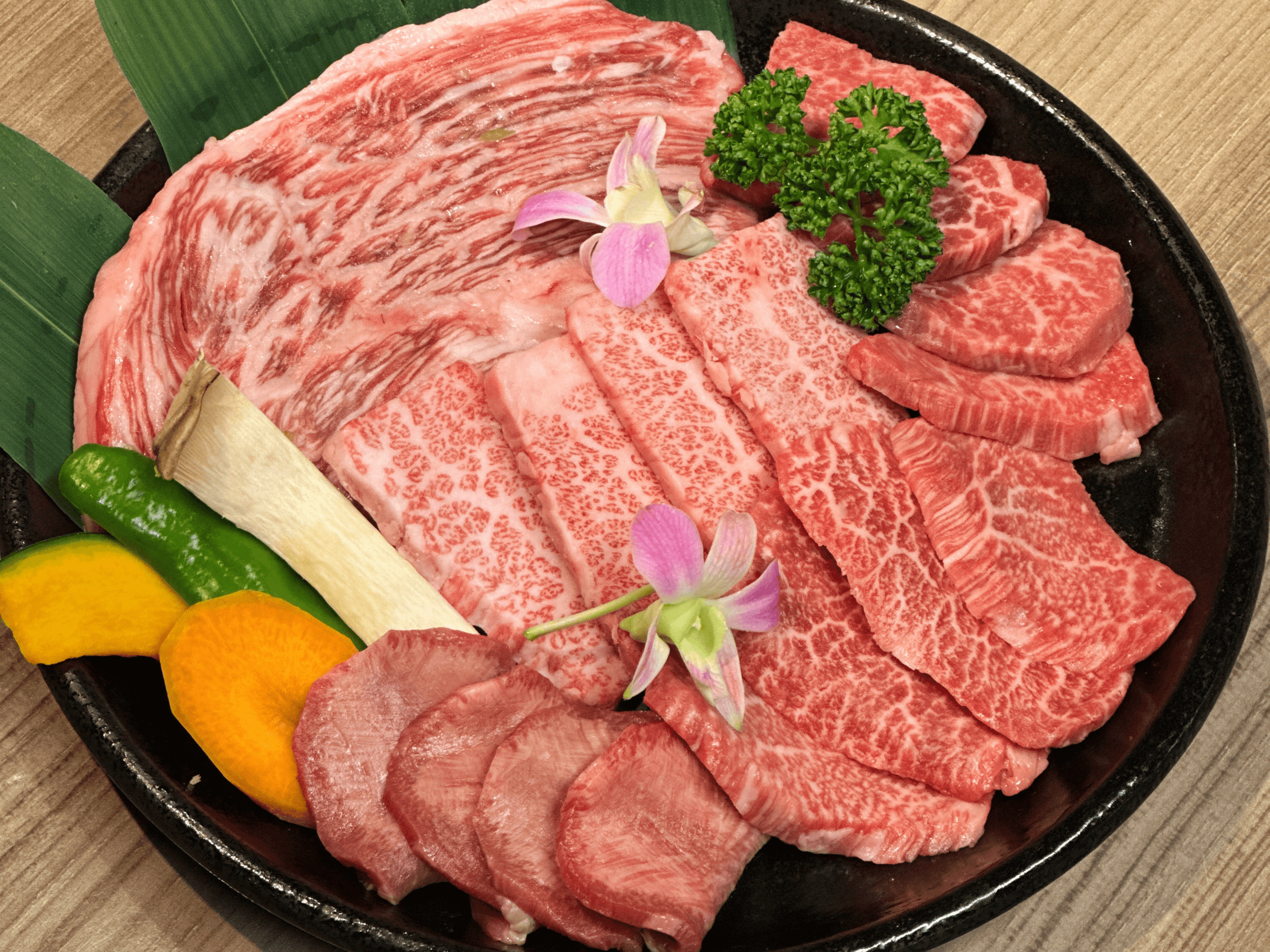 Halal Wagyu Yakiniku by Nonbee - 2