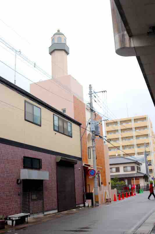 福岡マスジド外観