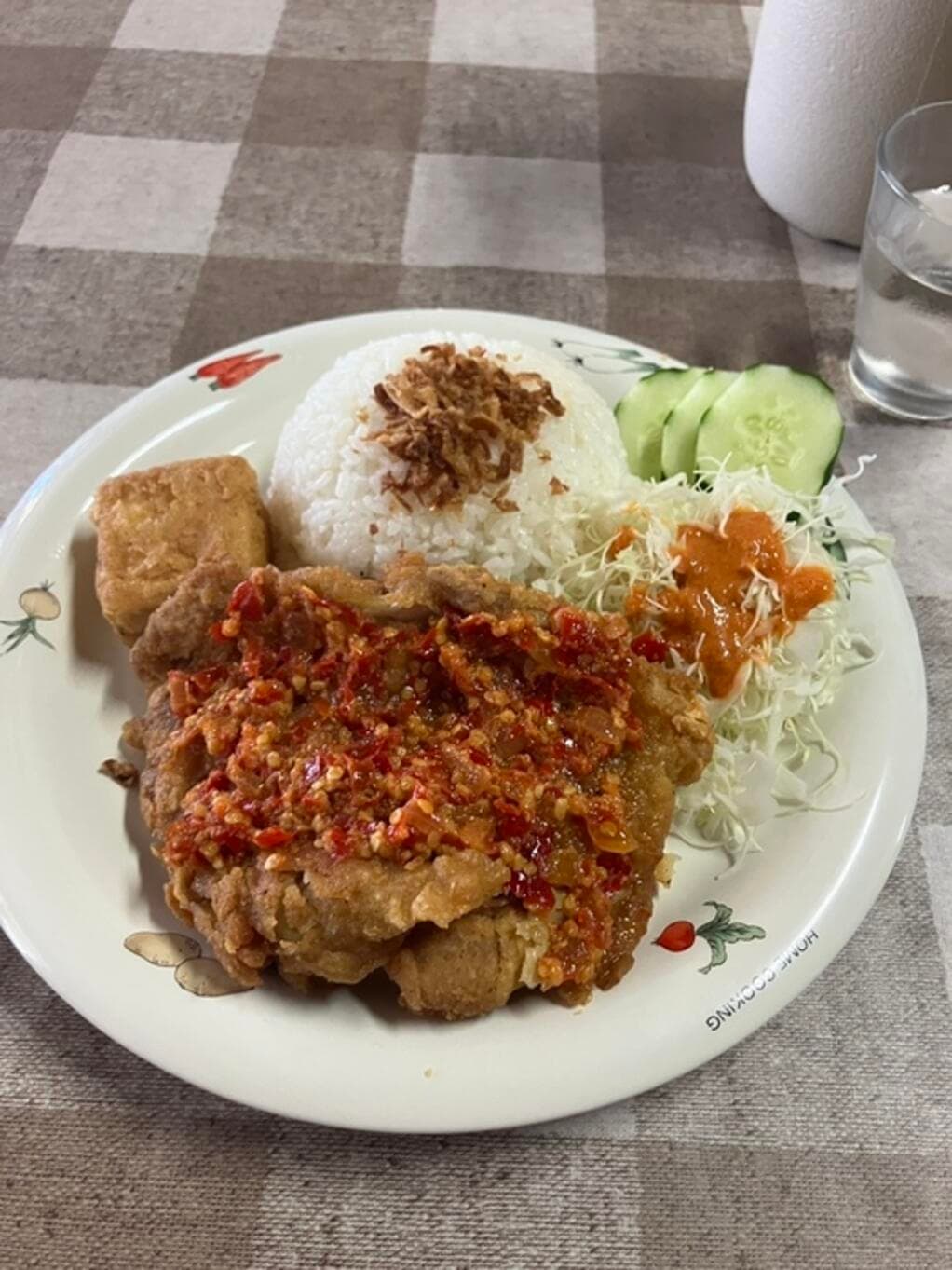 Kumamoto Halal Food