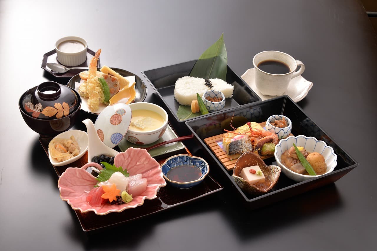 京はるか懐石料理