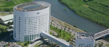 ホテル京セラ外観