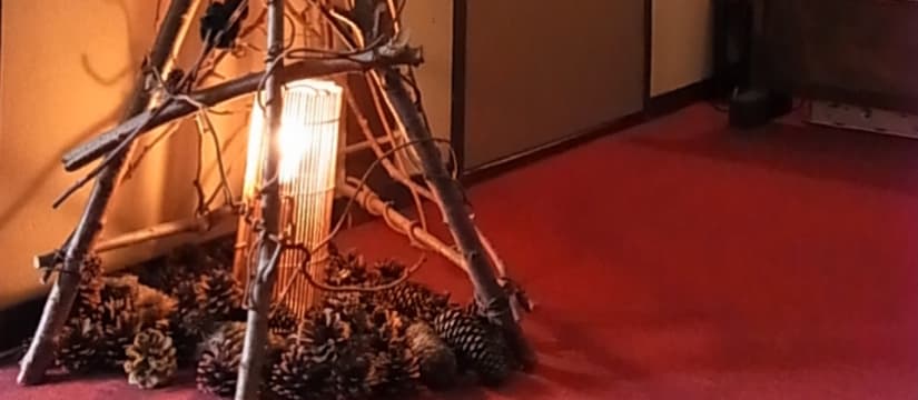 民宿赤かぶ 内装