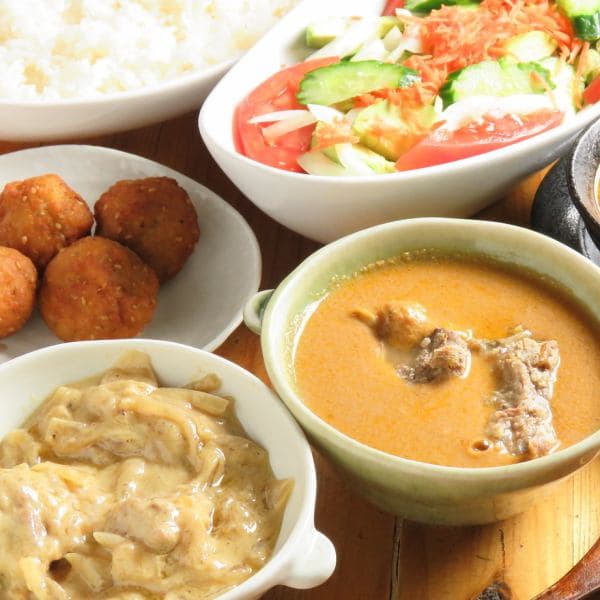 African Restaurant Calabash