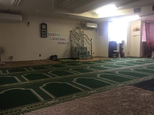 Masjid Akabane - 3