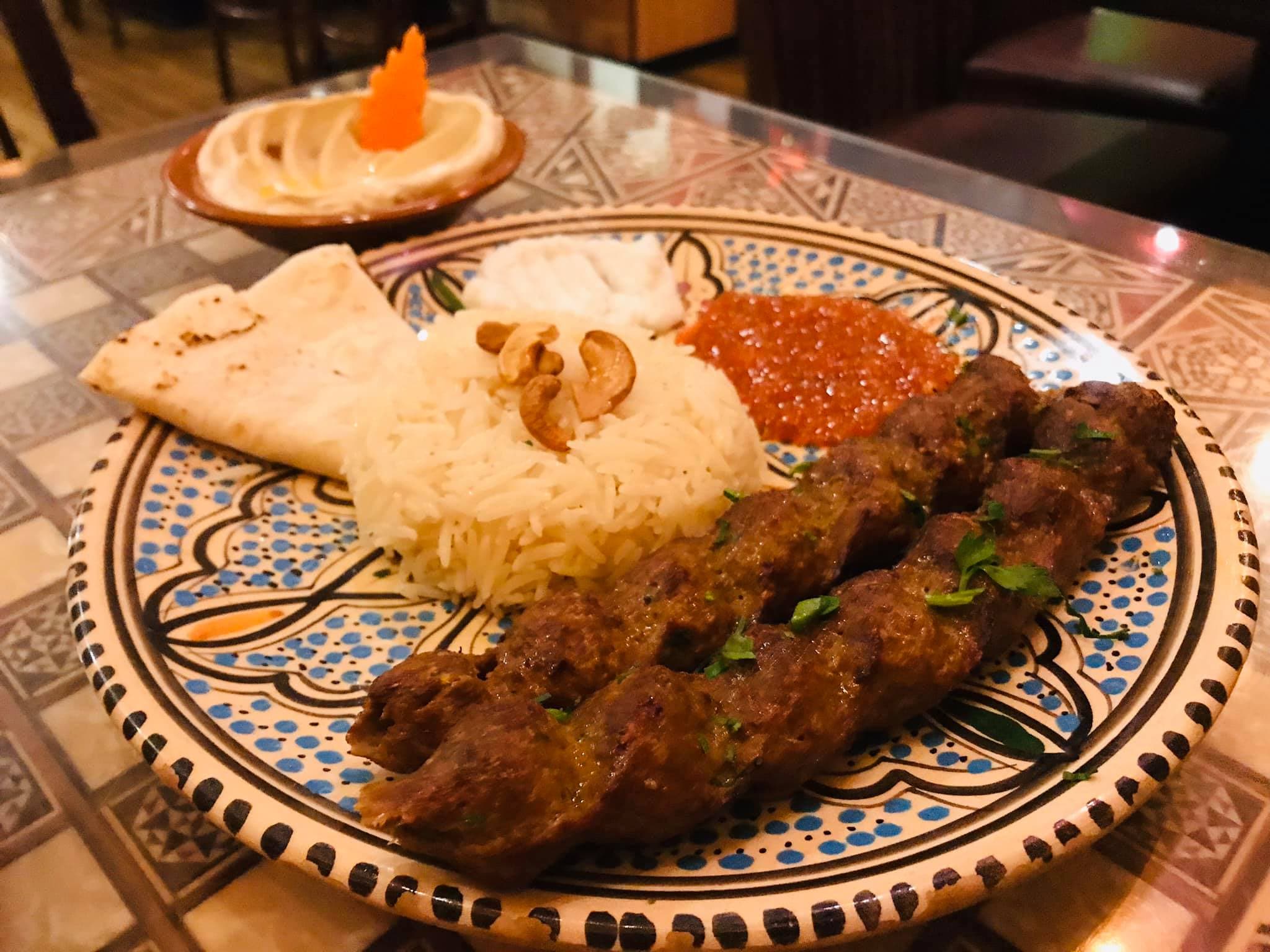 Arabian Restaurant Zenobia - 1