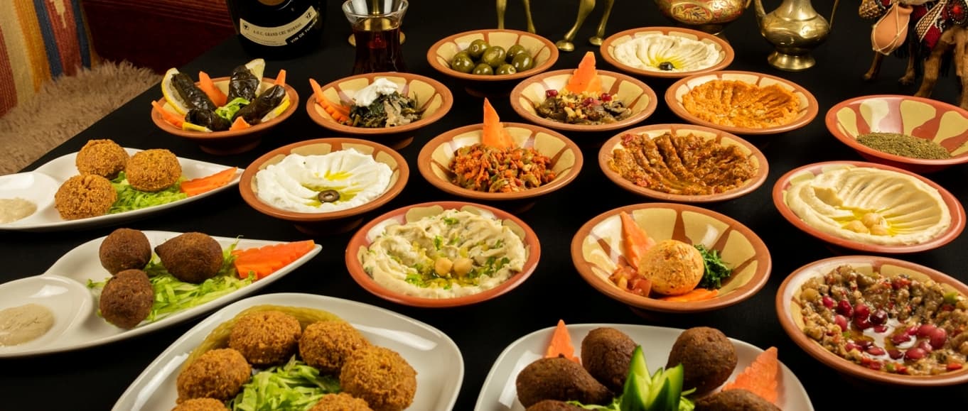 Arabian Restaurant Zenobia
