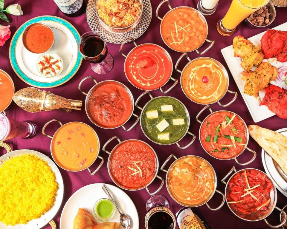 Bharati Restaurant