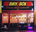 بيري بوكس - 1