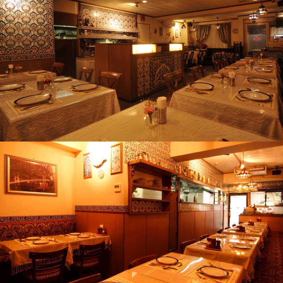 Bosphorus Hasan Shinjuku - 1