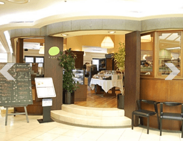 Chaya Macrobiotics Isetan Shinjuku - 2
