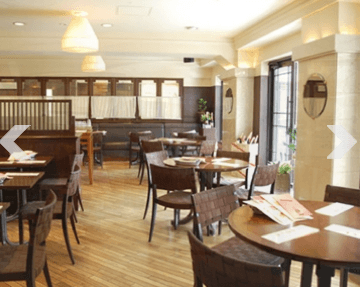 Chaya Macrobiotics Isetan Shinjuku - 3