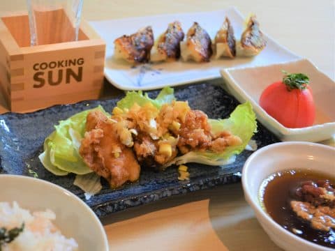 Cooking SUN