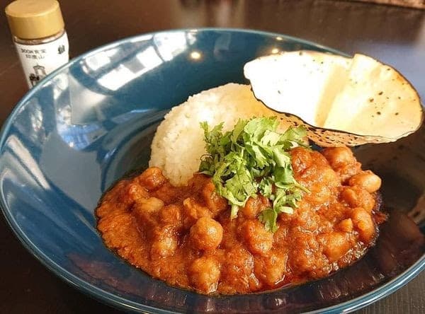 ドーン食堂 インドヤマ - 1