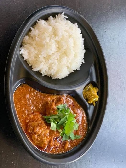 ドーン食堂 インドヤマ - 3