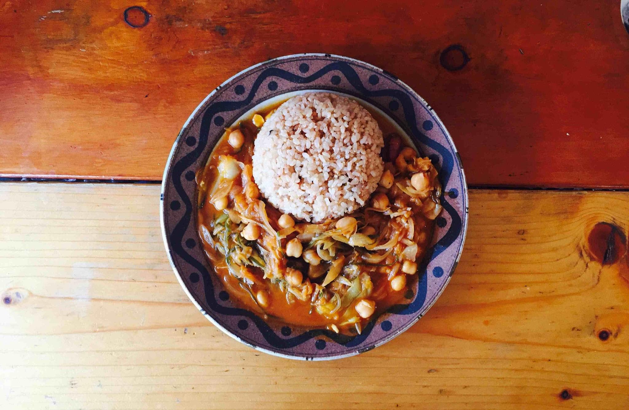Food Therapy Diner Chabuzen