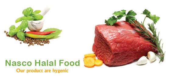 NASCO HALAL FOOD Gunma