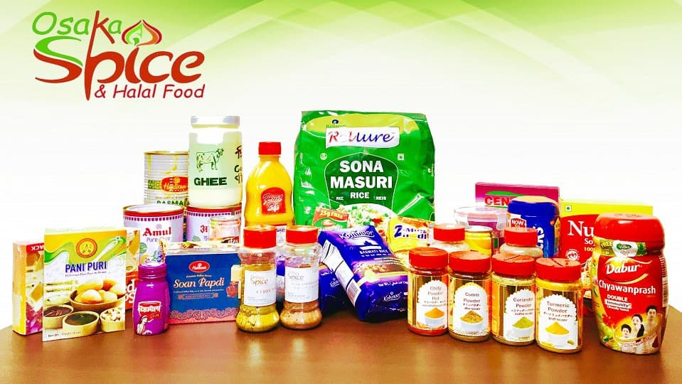 Osaka Spice & Halal Food