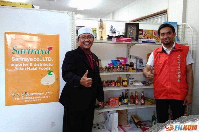 Sariraya Halal Mart
