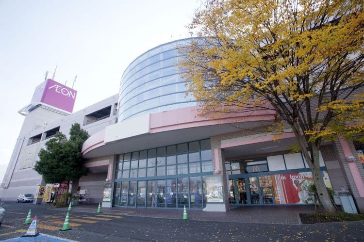 Aeon Yamagata South Store
