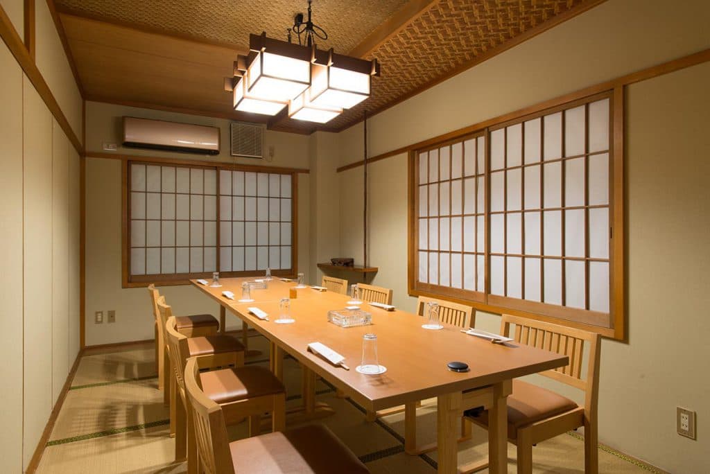 Restoran Halal Kappo Suruga - 1