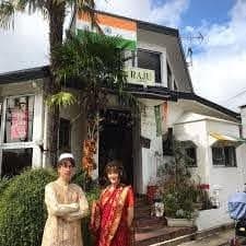 INDIAN HALAL RESTAURANT RAJU Makino