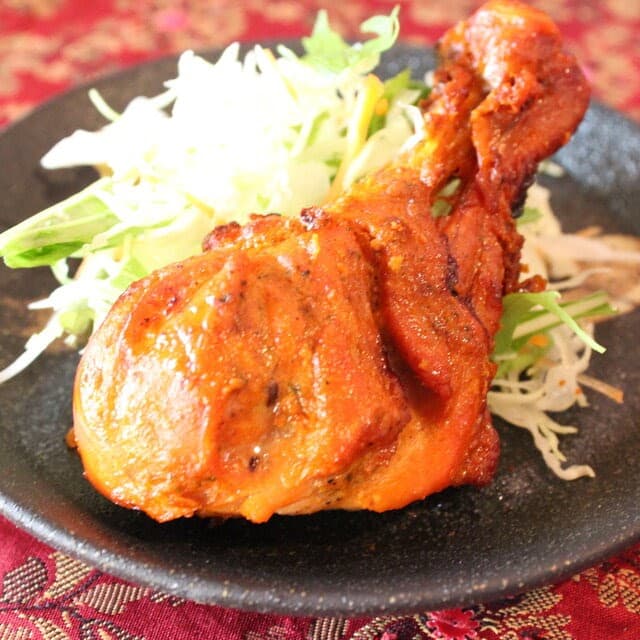 Indian Halal Restaurant Raju Makino - 3