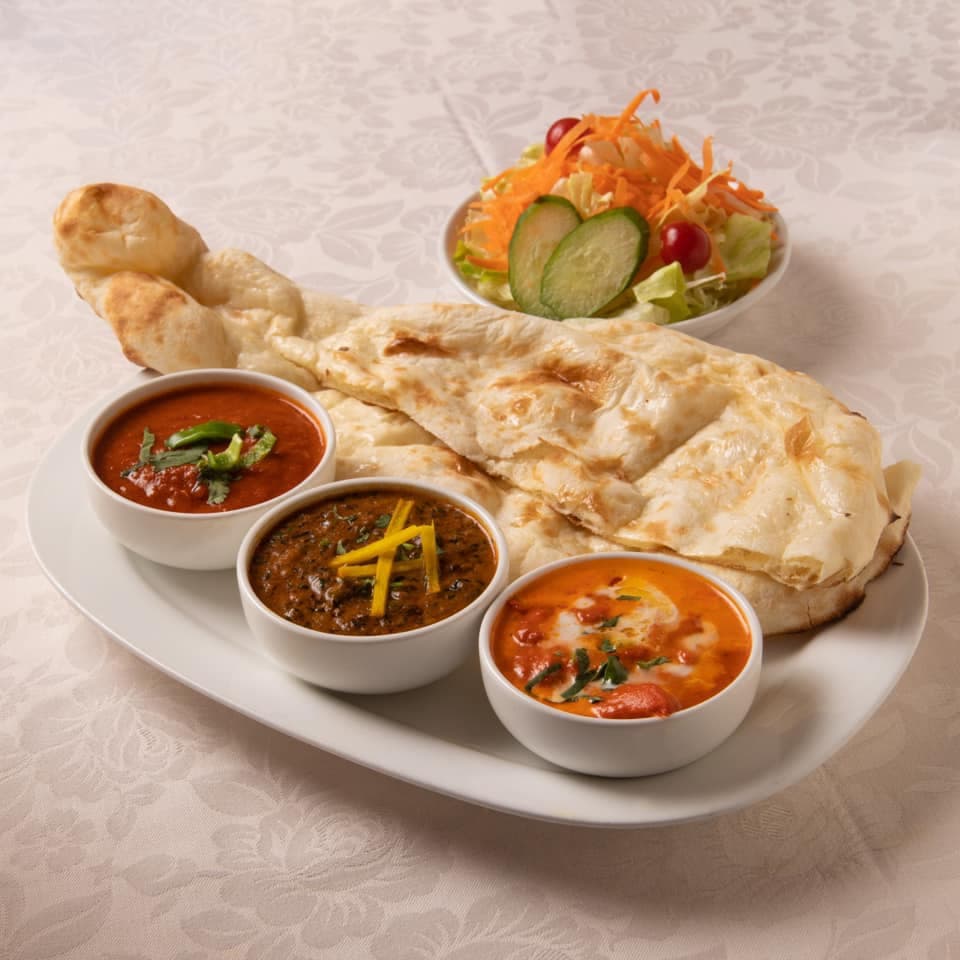 Indian Restaurant Samrat Jiyugaoka