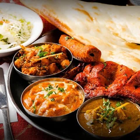 Indian Restaurant Samrat Koiwa