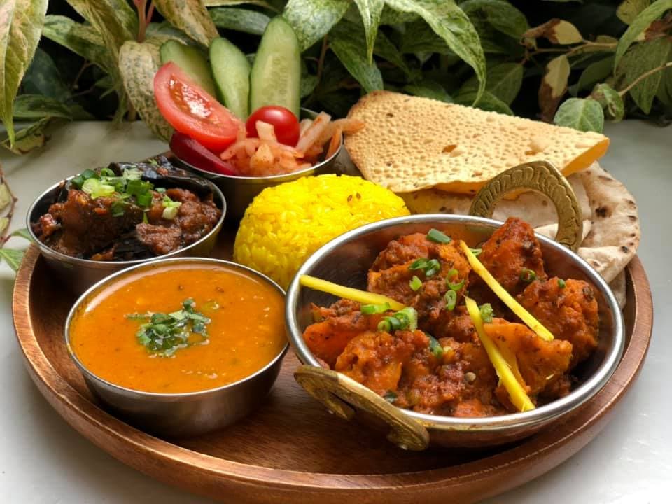 INDIAN RESTAURANT SAMRAT Takanawa