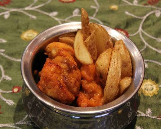 INDIAN Restaurant GANGA - 1