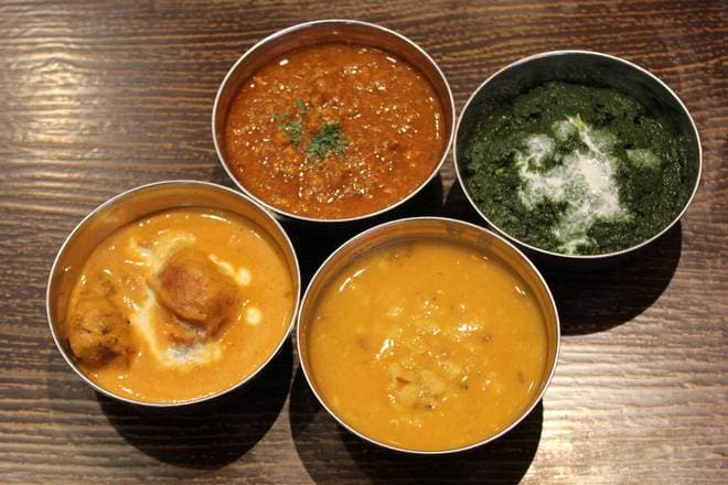 INDIAN Restaurant GANGA - 2