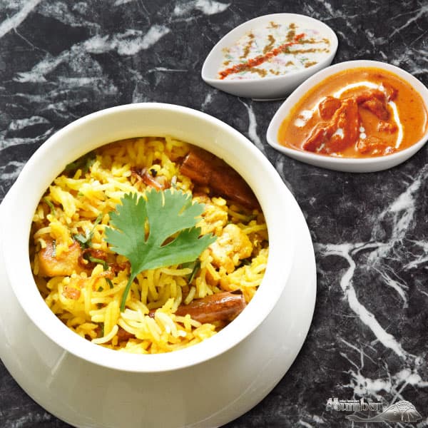Indian Restaurant Mumbai AQUA CiTY ODAIBA