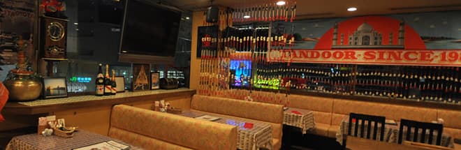 مطعم تندور الهندي إبيسو