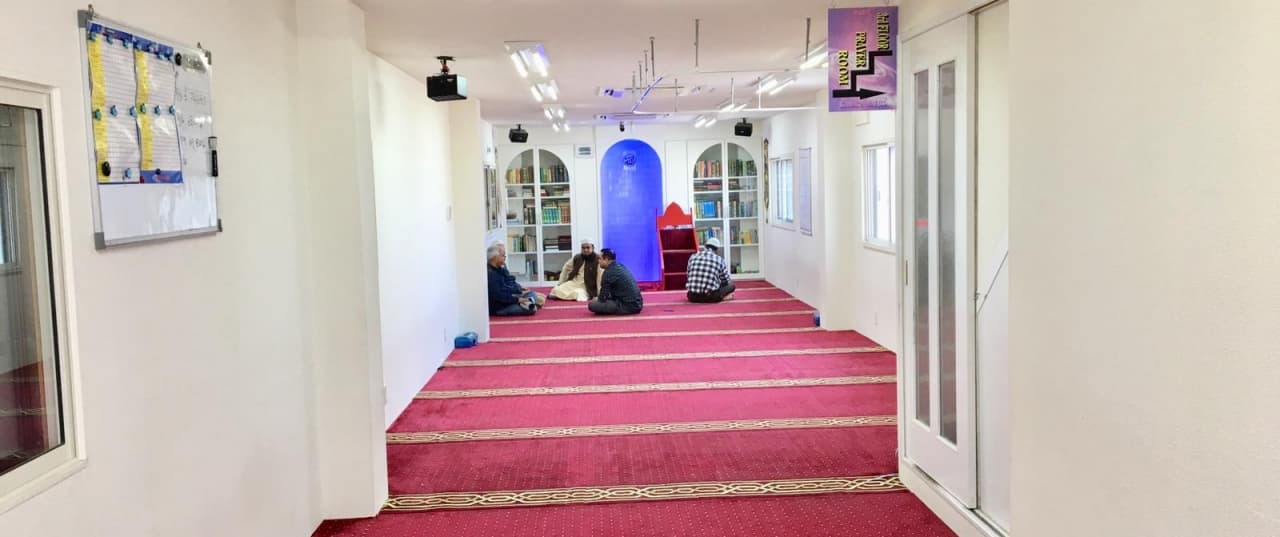 Masjid Kamata - 3