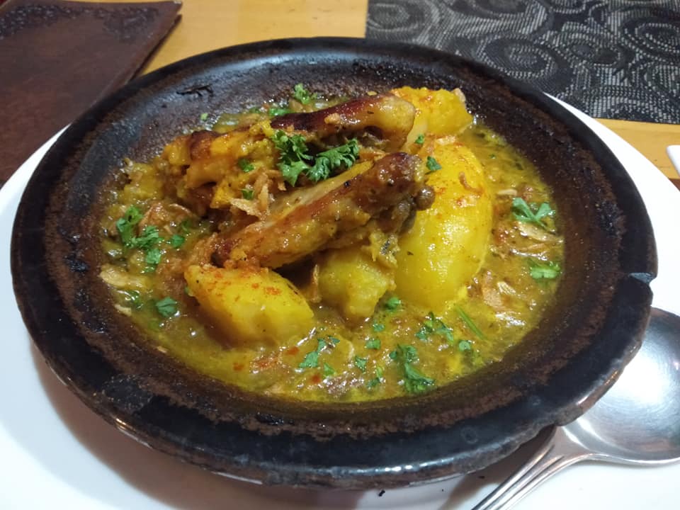 Le Maghreb Chandelier Futakotamagawa