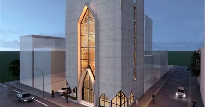 Masjid Sapporo