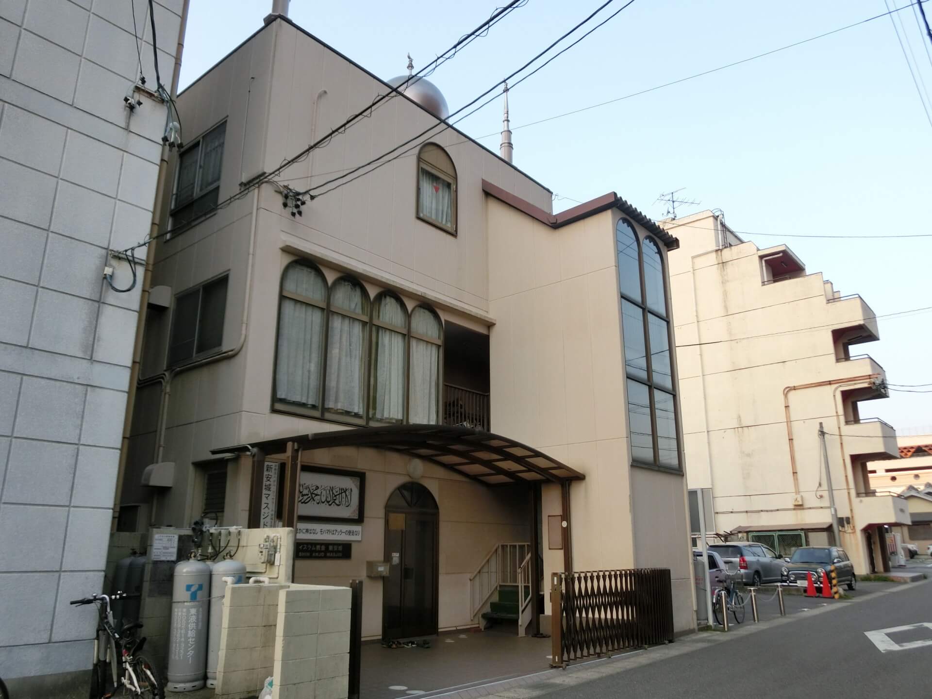 Masjid Shin Anjo