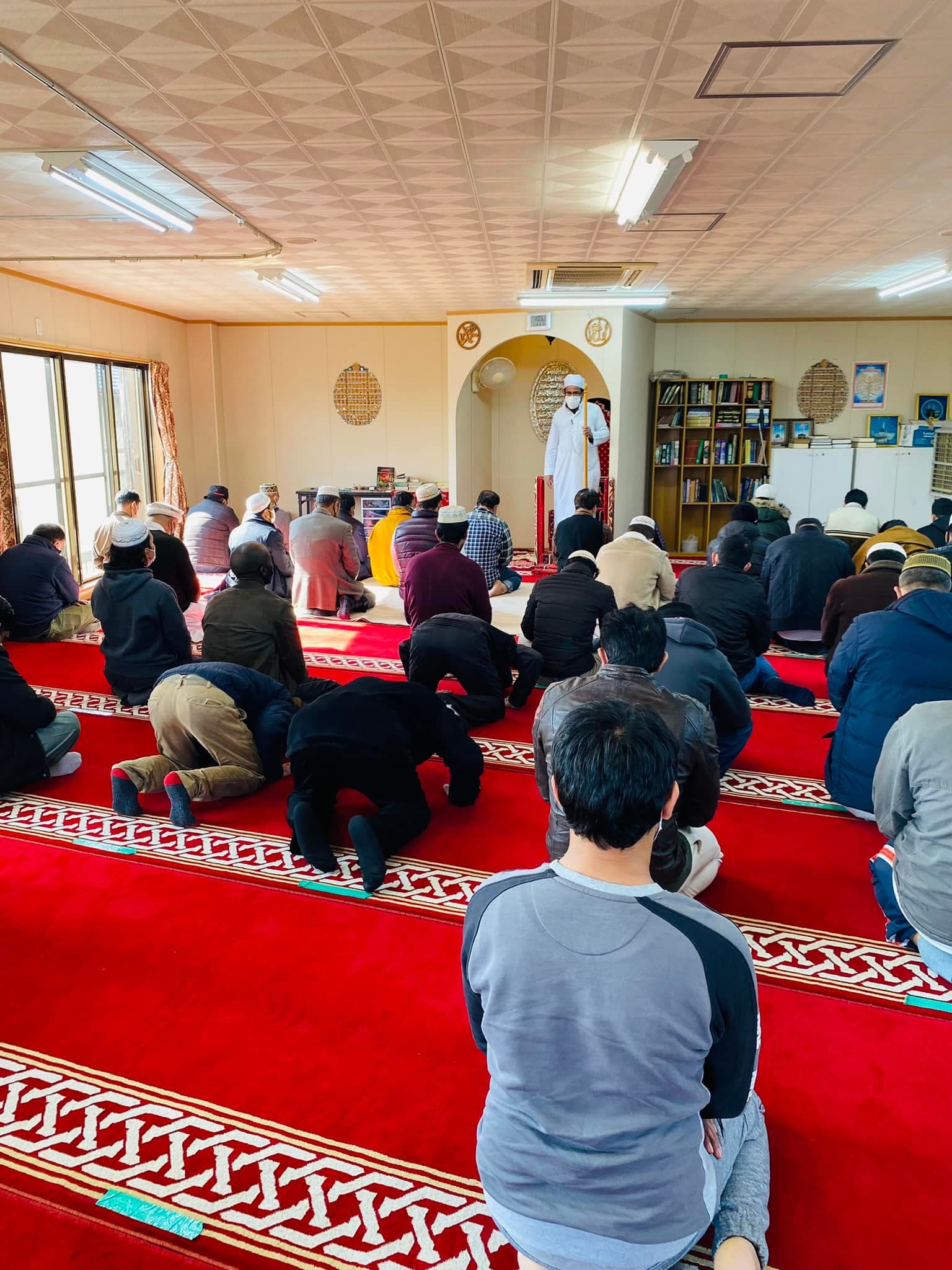 Pusat Islam Ichinomiya