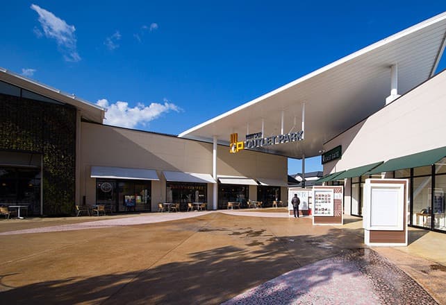 Mitsui Outlet Park Kisarazu