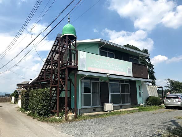 Masjid Iqra (Masjid Kanuma)