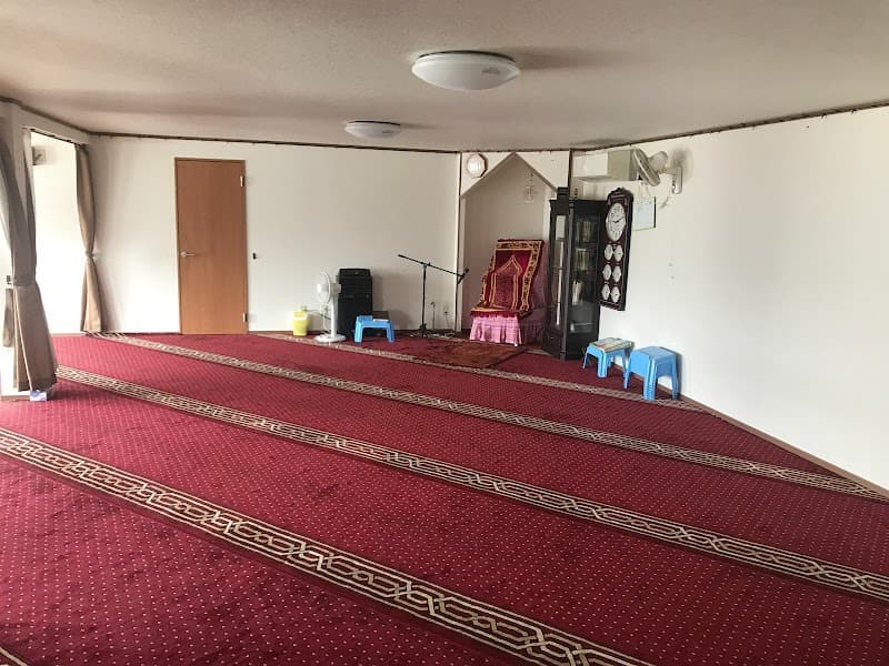 Masjid Ohira