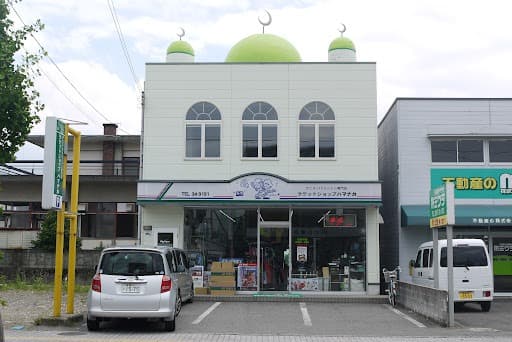 Masjid Niihama