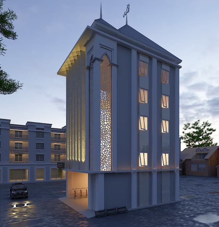 Masjid Matsuyama